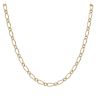 9ct Yellow Gold Figaro Chain 20"