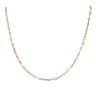 9ct Yellow Gold Anchor Chain 24"