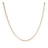 9ct Yellow Gold Belcher Chain 20"