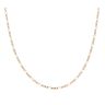 9ct Yellow Gold Figaro Chain 20"