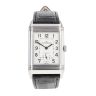 Jaeger Lecoultre Reverso Classic Pre Owned Watch Ref Q2458420