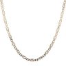 9ct Yellow Gold Celtic Patterned Chain 18"