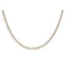 9ct Yellow Gold Fancy Chain 20"