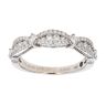 Vera Wang 18ct White Gold 0.45ct Vera Wang Love Diamond Ring