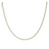 9ct Yellow Gold Belcher Chain 20"