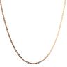 9ct Yellow Gold Fancy Chain 18"