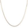 9ct Yellow Gold Curb Chain 24"