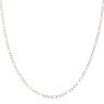 9ct Yellow Gold Figaro Chain 18"