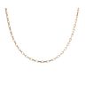 9ct Yellow Gold Belcher Chain 24"