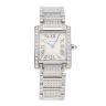 Cartier Custom Tank Francaise Pre Owned Watch Ref 2384