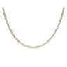 9ct Yellow Gold Fancy Chain  18"
