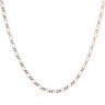 9ct Yellow Gold Fancy Chain 24"