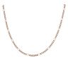 9ct Yellow Gold Figaro Chain 18"