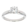 Platinum 1.00ct Diamond Solitaire Ring