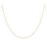 22ct Yellow Gold Box Chain 20"