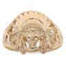 9ct Yellow Gold Chief Fancy Ring