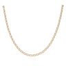 9ct Yellow Gold Belcher Chain 30"