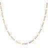 9ct Yellow Gold Figaro Chain 20"