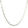 9ct Yellow Gold Celtic Chain 18"