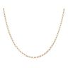 9ct Yellow Gold Belcher Chain 20"