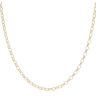 9ct Yellow Gold Belcher Chain 26"