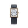 Cartier Tank Solo Pre Owned Watch Ref 3167