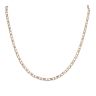 9ct Yellow Gold Fancy Chain 20"