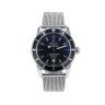 Breitling Superocean Heritage Pre Owned Watch Ref A17320