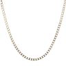9ct Yellow Gold Curb Chain 26"