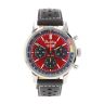 Breitling Top Time Corvette Pre Owned Watch Ref AB0176