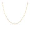 14ct Yellow Gold Figaro Chain 20"
