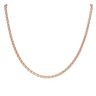 9ct Yellow Gold Wheat Chain 20"