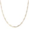 9ct Yellow Gold Celtic Chain 18"