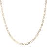 9ct Yellow Gold Celtic Chain 18"