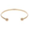 9ct Yellow Gold Torque Bangle