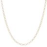9ct Yellow Gold Belcher Chain 22"