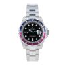 Rolex Custom GMT Master II Pre Owned Watch Ref 116710