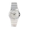 Omega Constellation Pre Owned Watch Ref 12310276055002