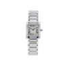 Cartier Tank Francaise Pre Owned Watch Ref 3217