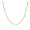 9ct Yellow Gold Curb Chain 20"