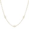 9ct Yellow Gold Fancy Belcher Chain 18"