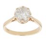 9ct Yellow Gold 1.90ct Diamond Solitaire Ring