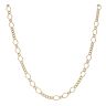 9ct Yellow Gold Fancy Chain