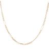 9ct Yellow Gold Fancy Chain 22"
