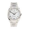 Rolex Oyster Perpetual Date Pre Owned Watch Ref 115234