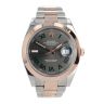 Rolex Datejust Wimbledon Pre Owned Watch Ref 126301