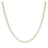 9ct Yellow Gold Belcher Chain 22"