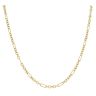 9ct Yellow Gold Fancy Chain 18"