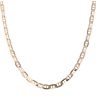 9ct Yellow Gold Anchor Chain 22"