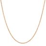 9ct Yellow Gold Crisscross Chain 20"